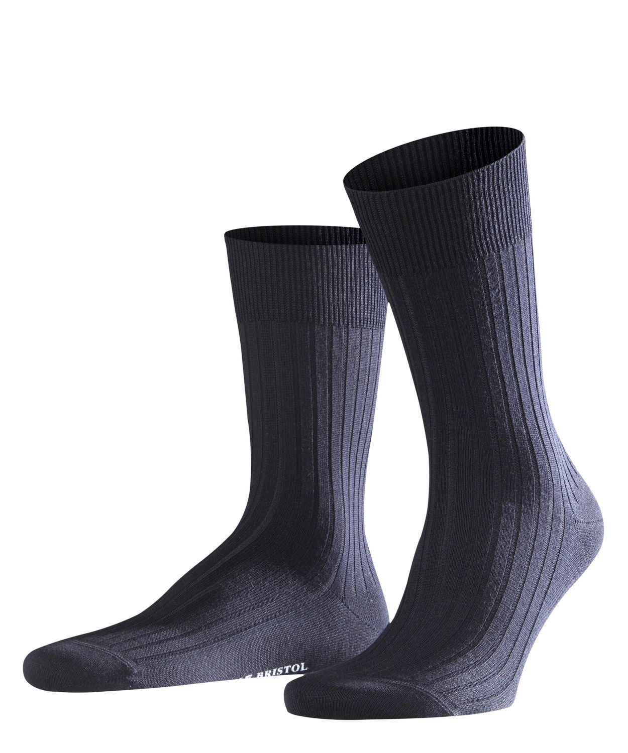 Falke Herren Socken Bristol Pure