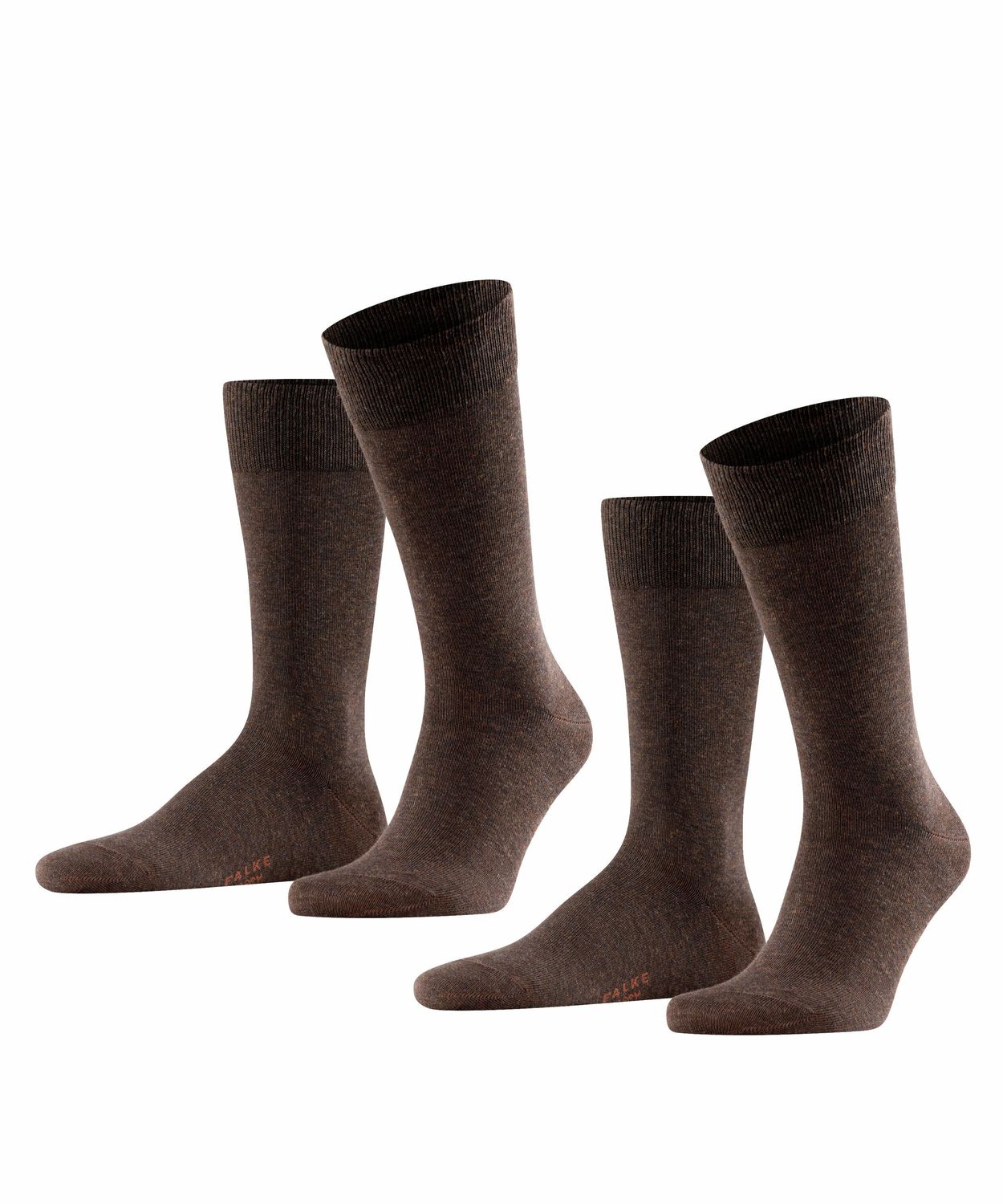 Falke Herren Socken Happy - 2er Pack