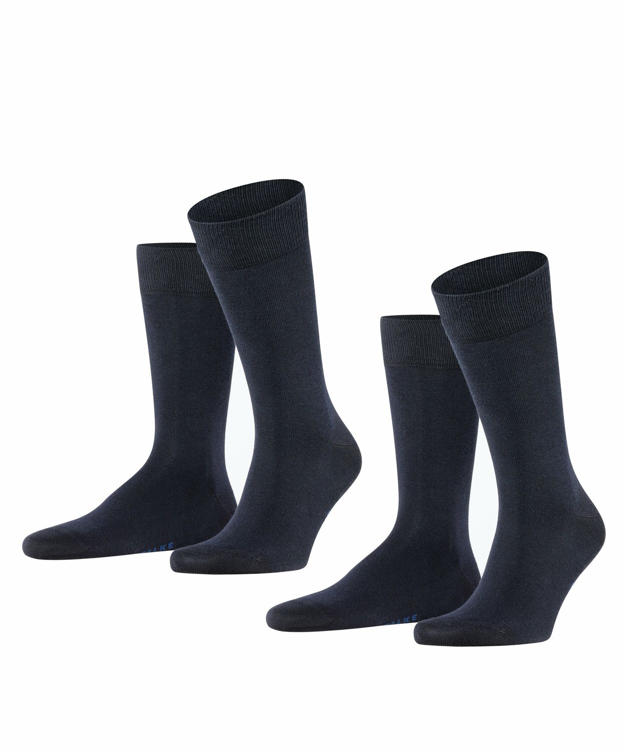 Falke Herren Socken Happy - 2er Pack