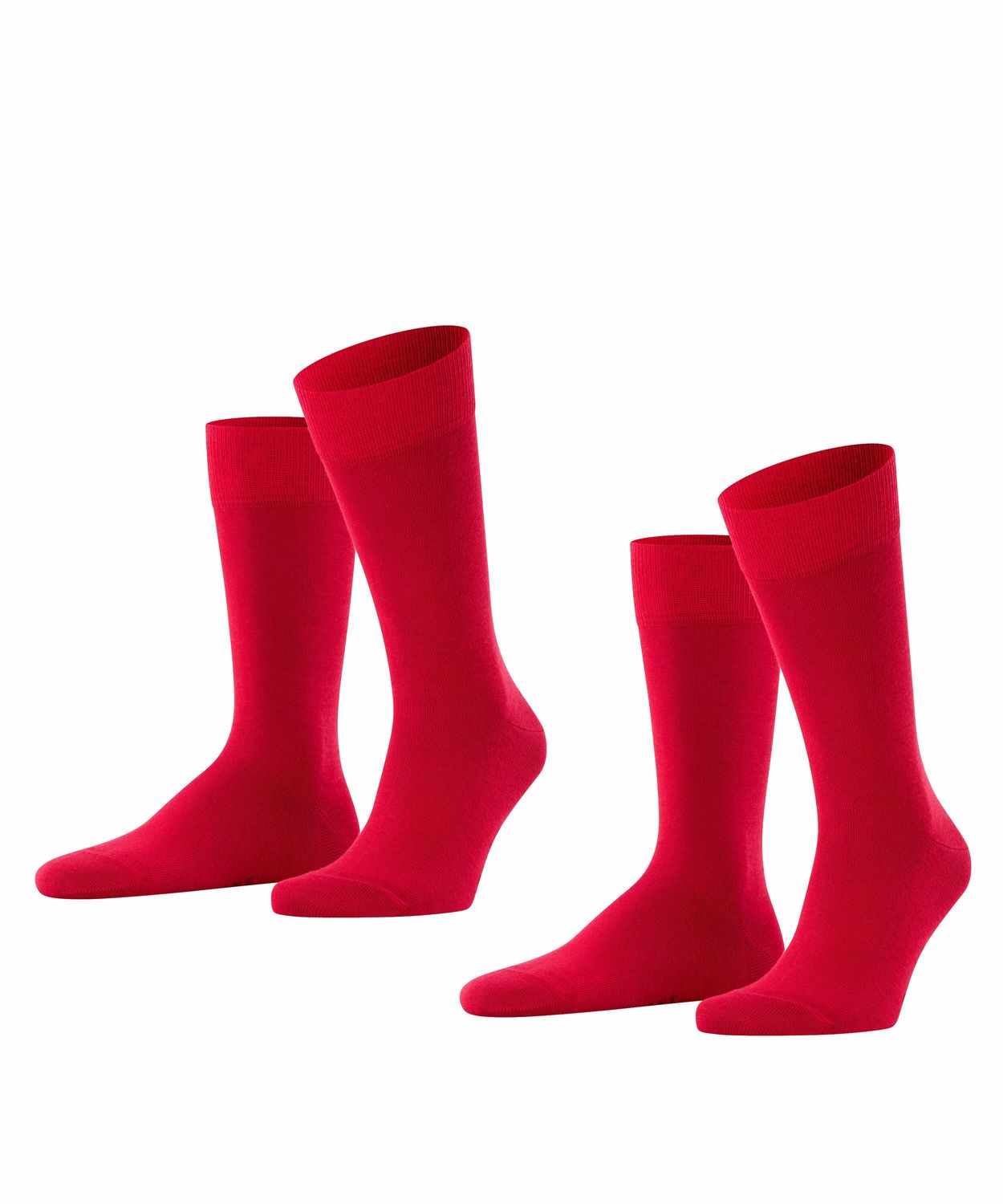 Falke Herren Socken Happy - 2er Pack