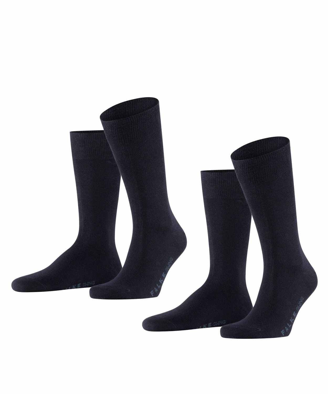 Falke Herren Socken Swing - 2er Pack