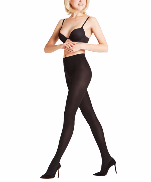 Falke Damen Strumpfhose Seidenglatt 40 DEN Falke Damen Strumpfhose Seidenglatt 40 DEN