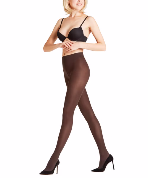 Falke Damen Strumpfhose Seidenglatt 40 DEN Falke Damen Strumpfhose Seidenglatt 40 DEN