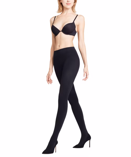 Falke Damen Strumpfhose Warm Deluxe 80 DEN Falke Damen Strumpfhose Warm Deluxe 80 DEN