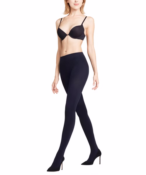 Falke Damen Strumpfhose Warm Deluxe 80 DEN Falke Damen Strumpfhose Warm Deluxe 80 DEN