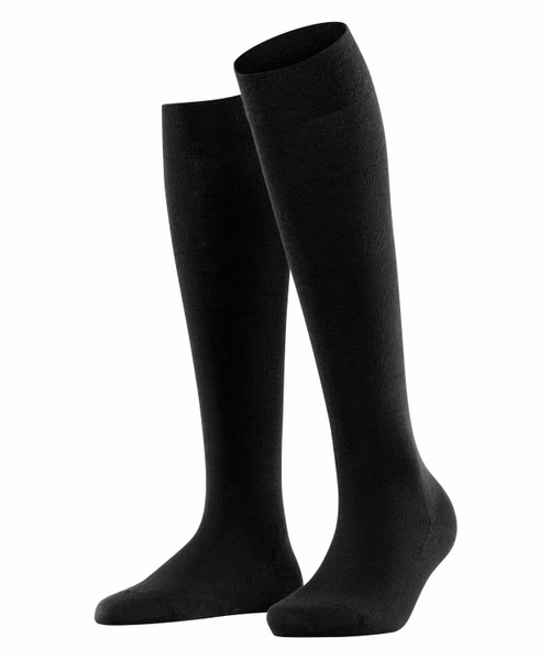 Falke Damen Kniestrümpfe Softmerino Falke Damen Kniestrümpfe Softmerino