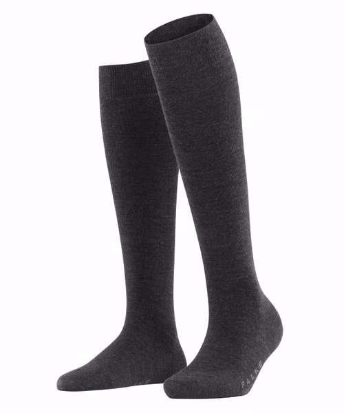 Falke Damen Kniestrümpfe Softmerino Falke Damen Kniestrümpfe Softmerino