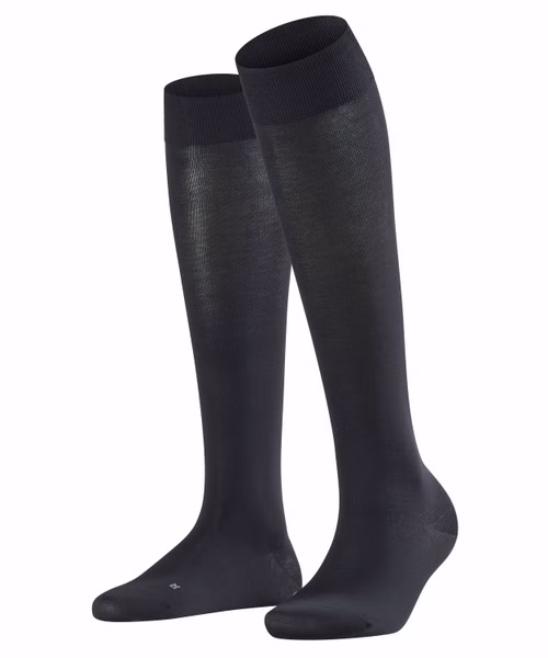 Falke Damen Kniestrümpfe Vitalizer Medium Kompression Falke Damen Kniestrümpfe Vitalizer Medium Kompression