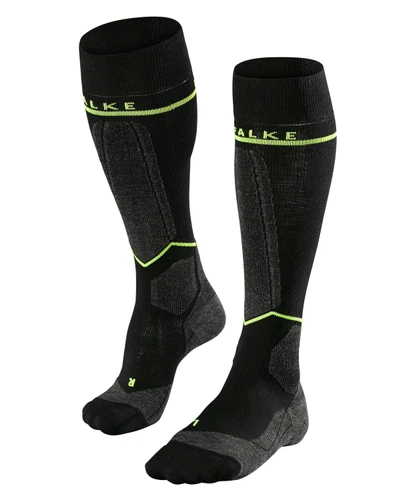 Falke Herren Kniestrümpfe SK Energizing Wool