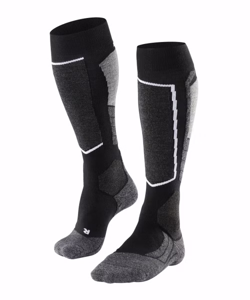 Falke Damen Kniestrümpfe SK2 Ski Falke Damen Kniestrümpfe SK2 Ski