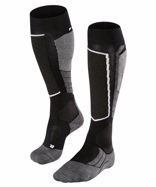 Falke Damen Kniestrümpfe SK2 Wool Skistrumpf Falke Damen Kniestrümpfe SK2 Wool Skistrumpf