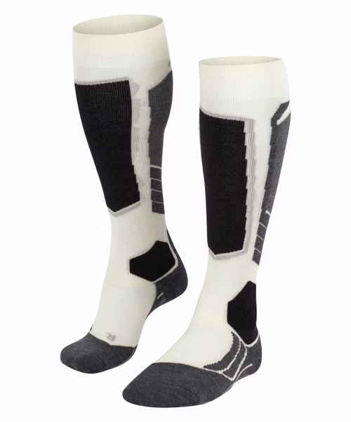 Falke Damen Kniestrümpfe SK2 Wool Skistrumpf Falke Damen Kniestrümpfe SK2 Wool Skistrumpf