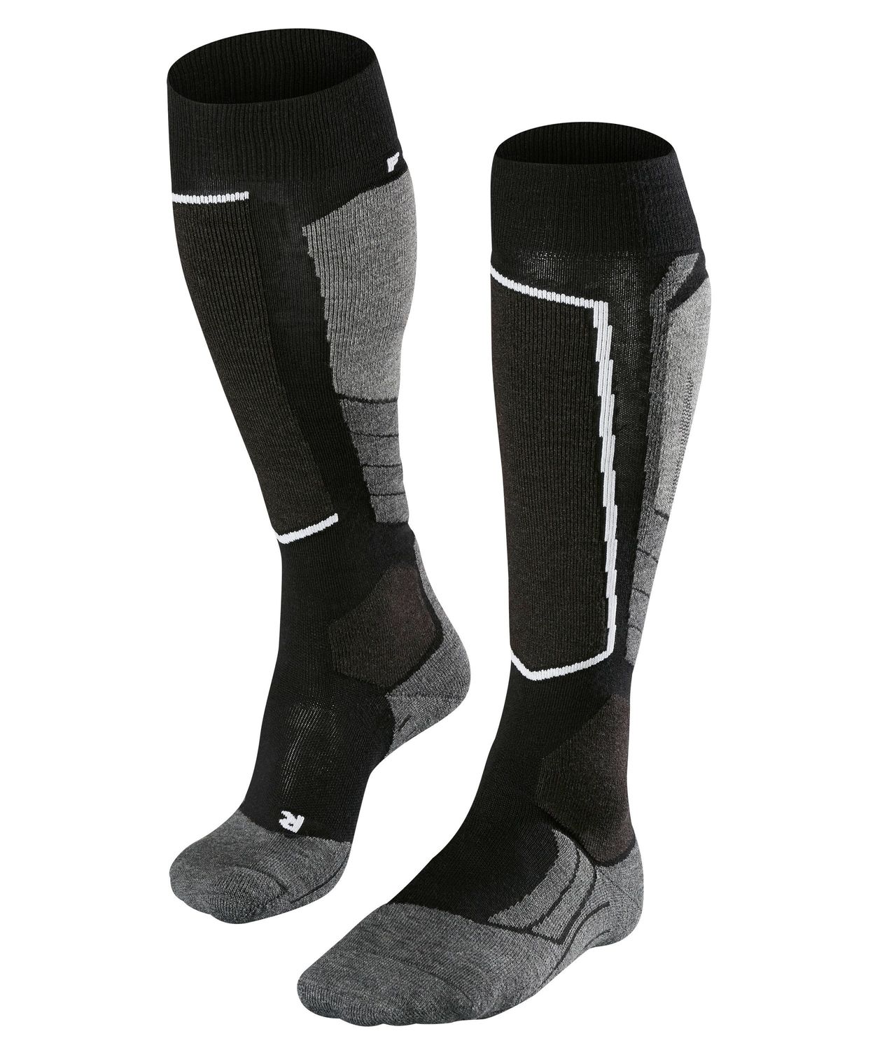 Falke Herren Kniestrümpfe SK2 Wool Skistrumpf günstig online kaufen