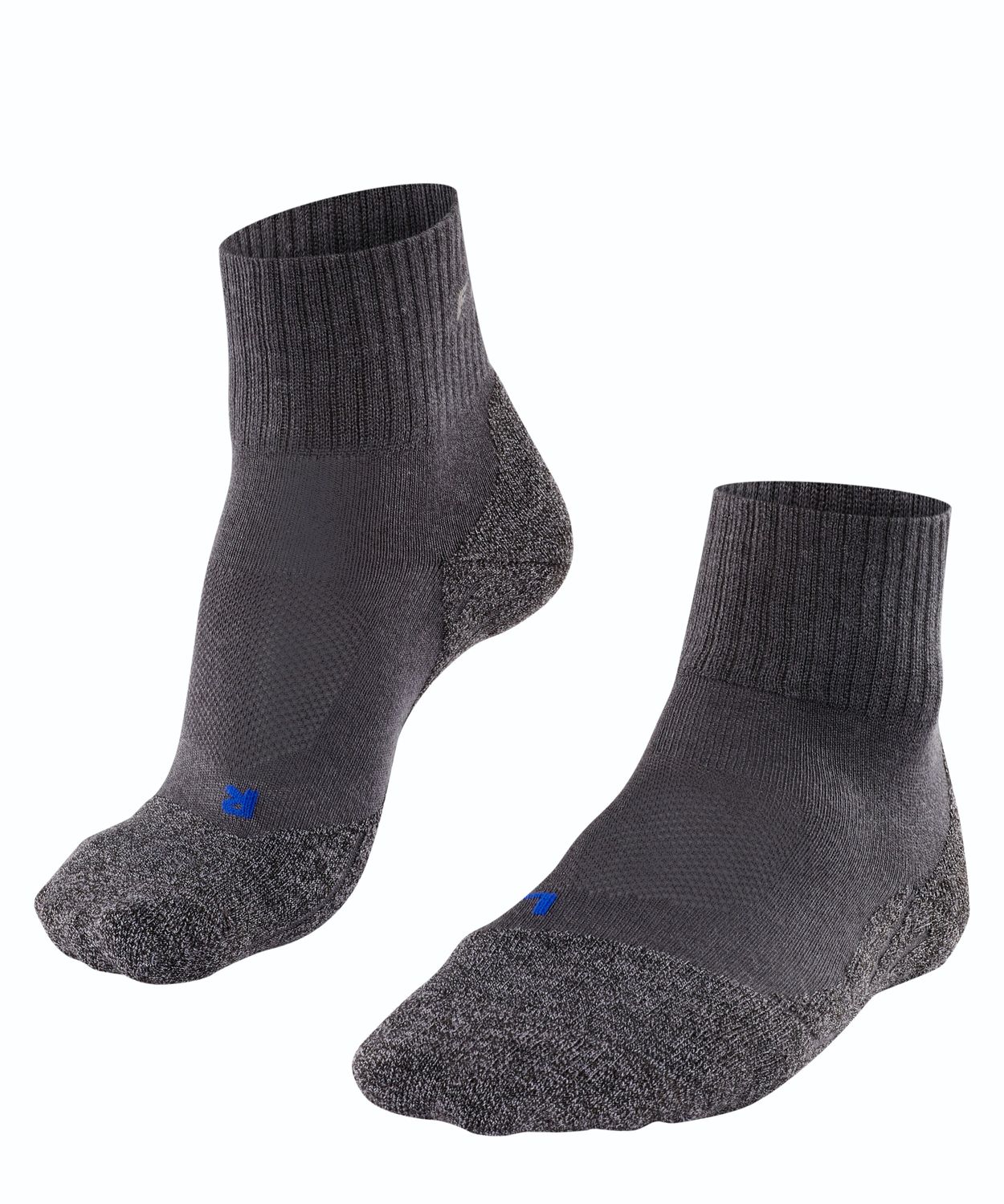 Falke Herren Trekking Quarter Socken TK2 Short Cool