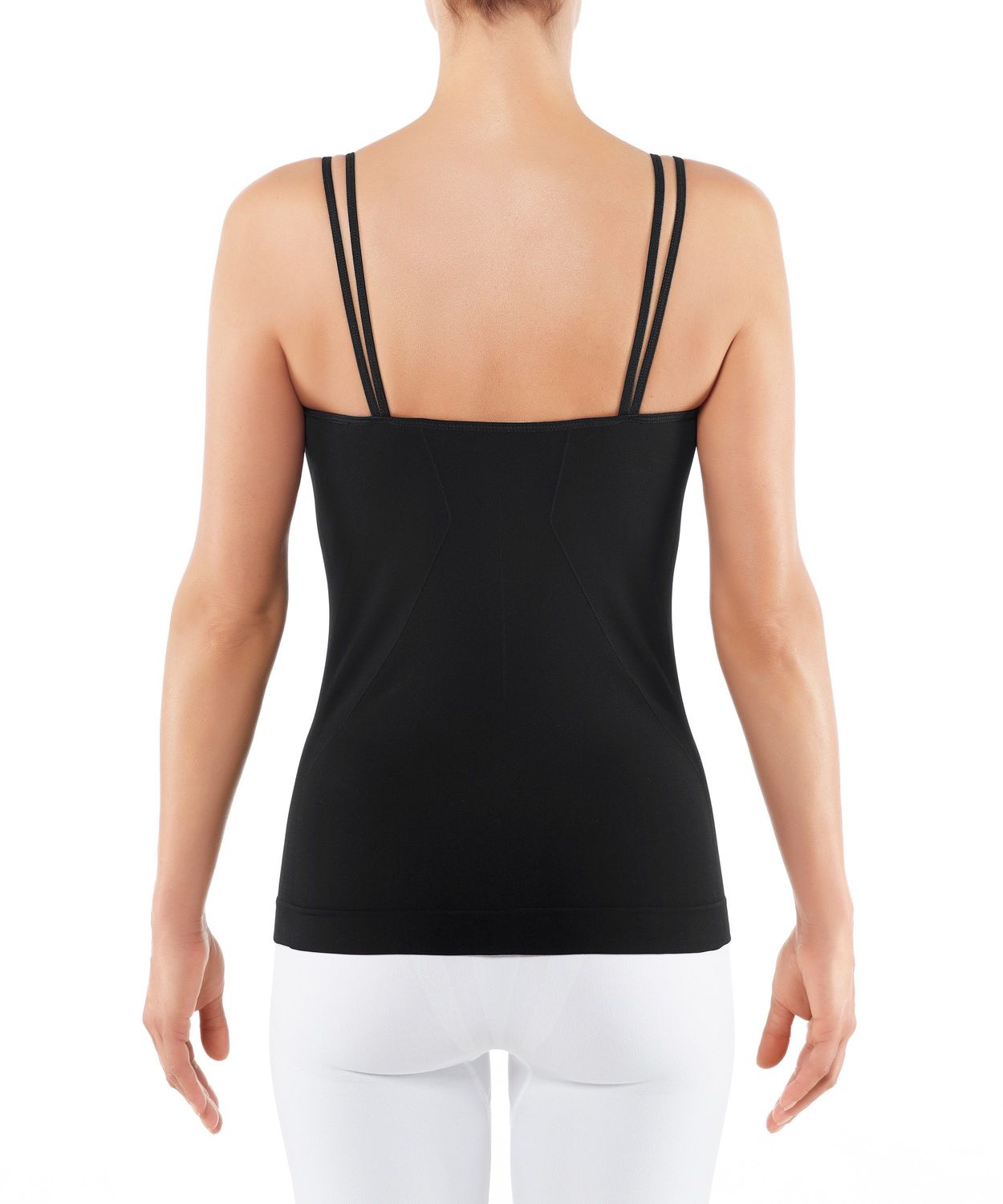 Falke Damen Unterhemd Träger Top Warm Tight Fit günstig online kaufen