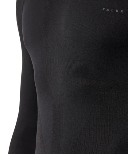 Falke Herren Unterhemd Langarmshirt Warm Tight Fit