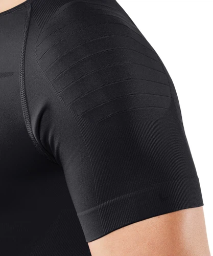 Falke Herren T-Shirt Shortsleeved Shirt Warm Tight Fit