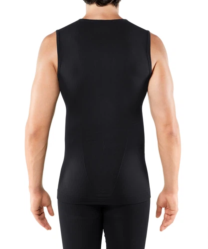 Falke Herren Unterhemd Tank Top Warm Tight Fit