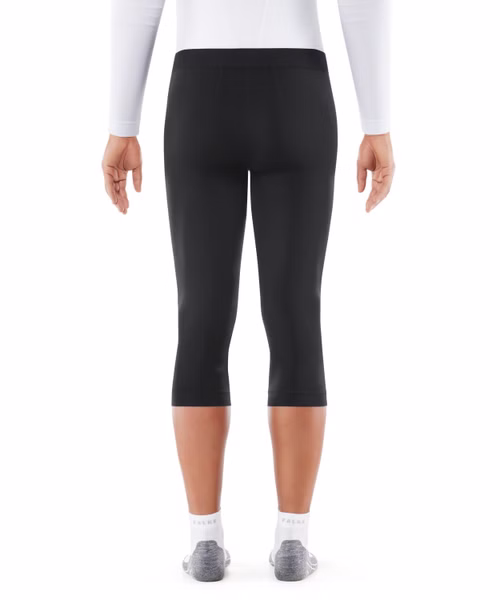 Falke Herren 3/4 Pant Leggings Warm Falke Herren 3/4 Pant Leggings Warm