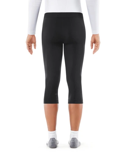 Falke Herren 3/4 Pant Leggings Warm