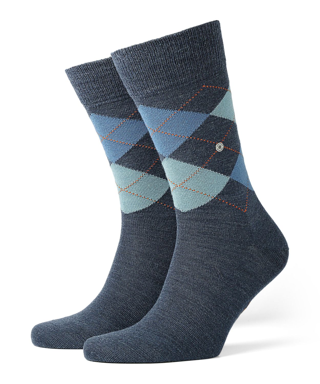 Burlington Herren Socken Edinburgh