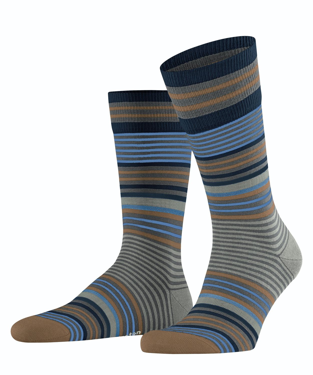 Burlington Socken Stripe (1-Paar) mit hohem günstig online kaufen