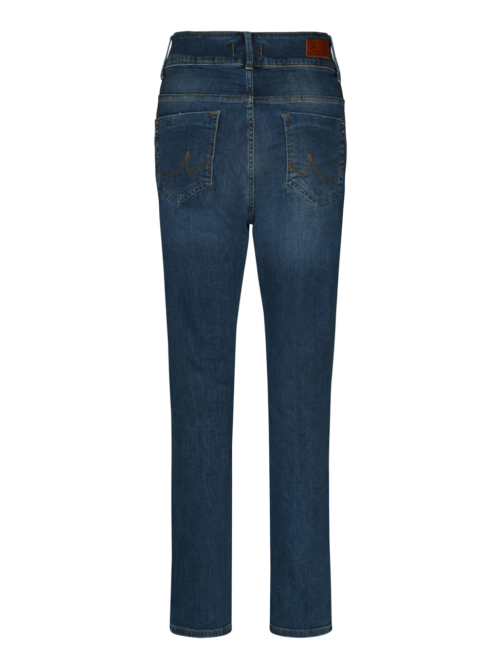 Love to be by LTB Damen Jeans Vivien - Slim Fit - Blau - Noela Wash - Pluss günstig online kaufen