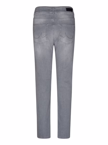 Love to be by LTB Damen Jeans Maren -  Slim Fit - Grau - Pera Wash - Plussize Love to be by LTB Damen Jeans Maren -  Slim Fit - Grau - Pera Wash - Plussize