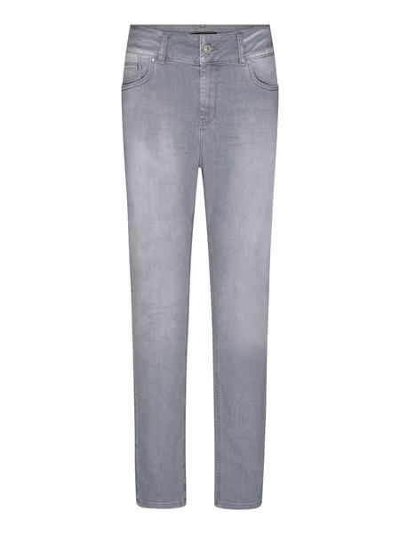 Love to be by LTB Damen Jeans Maren -  Slim Fit - Grau - Pera Wash - Plussize Love to be by LTB Damen Jeans Maren -  Slim Fit - Grau - Pera Wash - Plussize