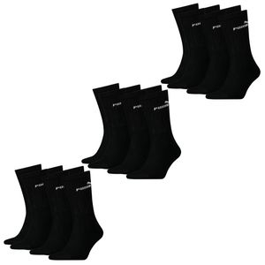 9 Paar Black (200)