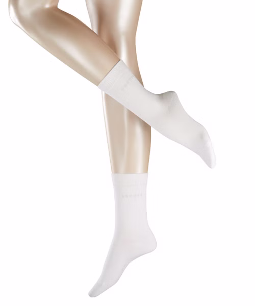 Esprit Damen Socken Uni 2er Pack Esprit Damen Socken Uni 2er Pack