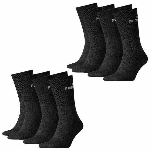 PUMA Classic Socken Sport Baumwolle 35-38 39-42 43-46 PUMA Classic Socken Sport Baumwolle 35-38 39-42 43-46