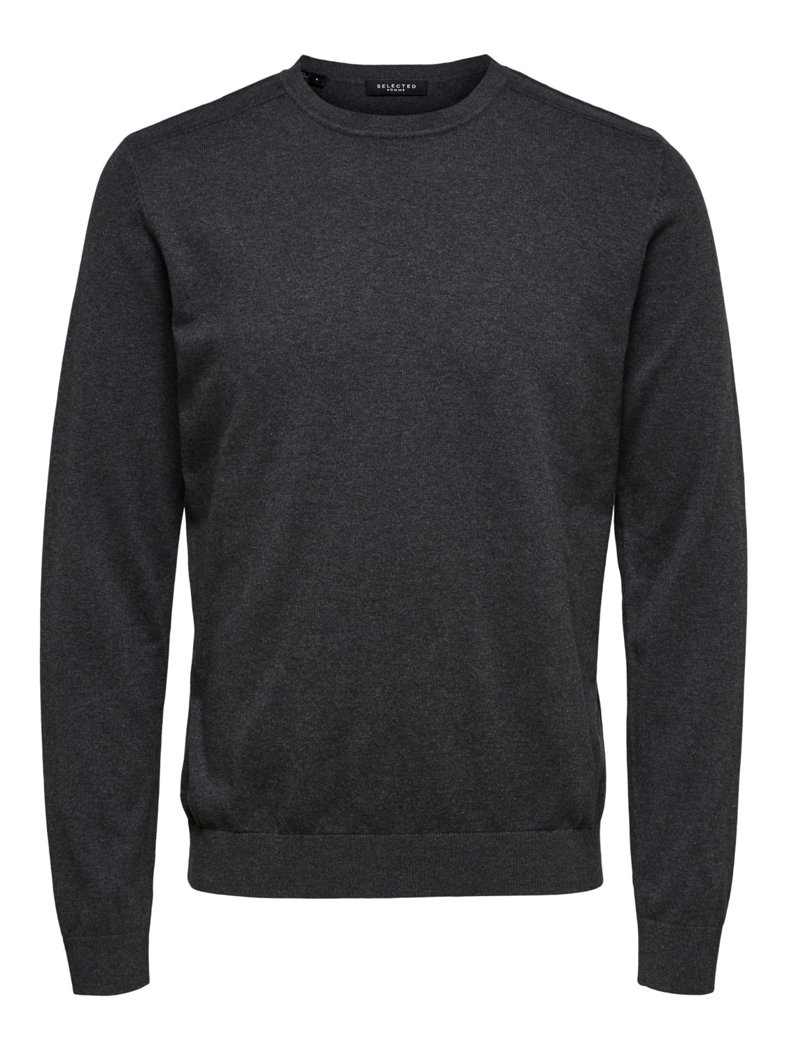 SELECTED HOMME Strickpullover SLHBERG CREW NECK günstig online kaufen