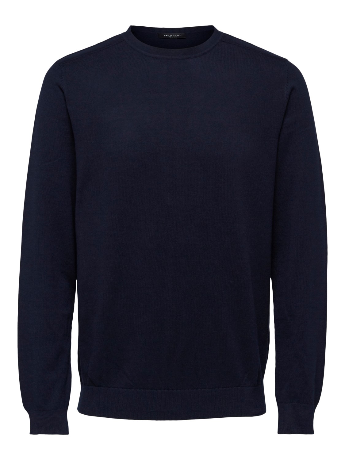 SELECTED HOMME Strickpullover SLHBERG CREW NECK günstig online kaufen