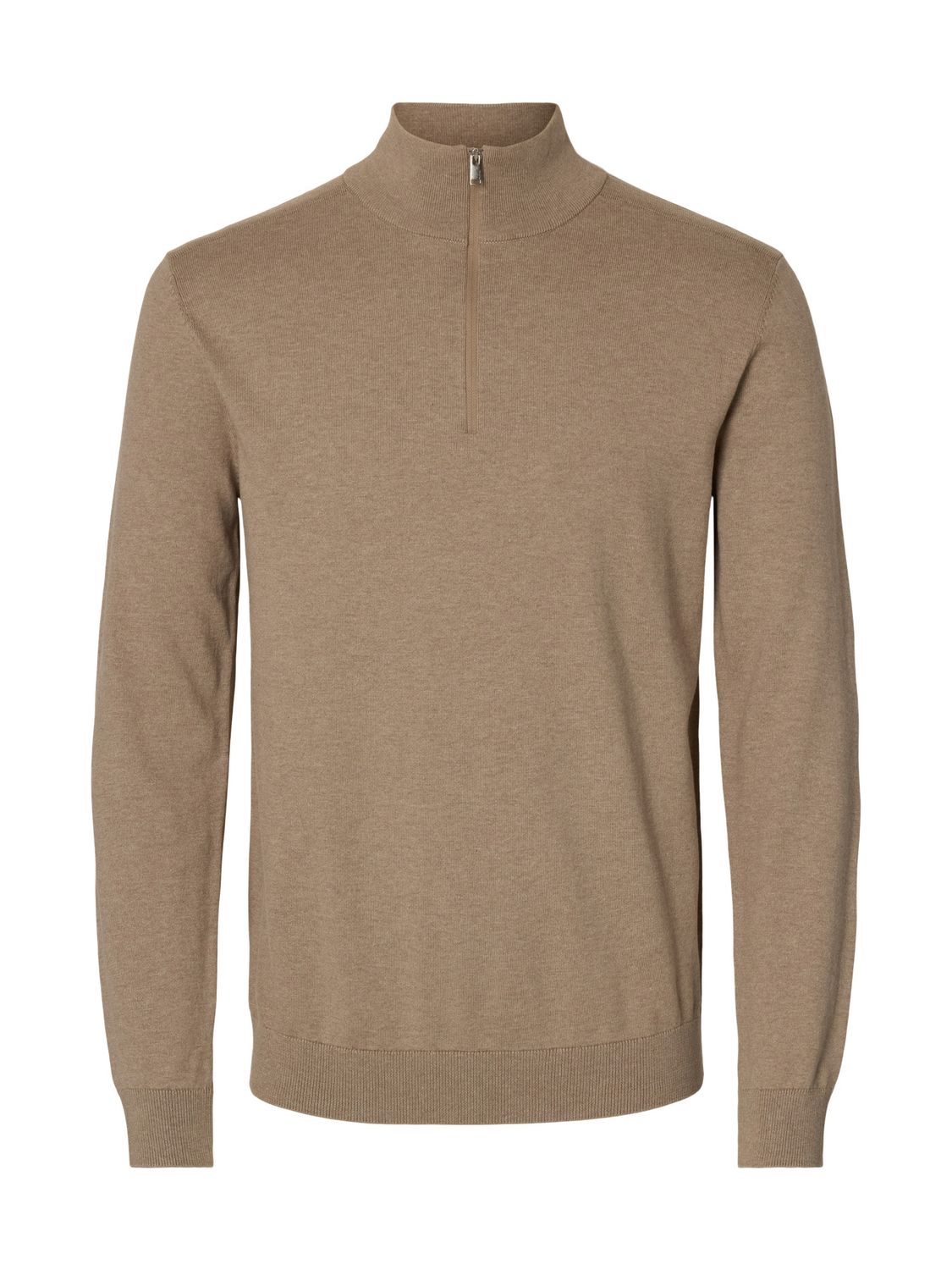 Thumbnail - Selected Herren Pullover SLHBERG LS HALF ZIP