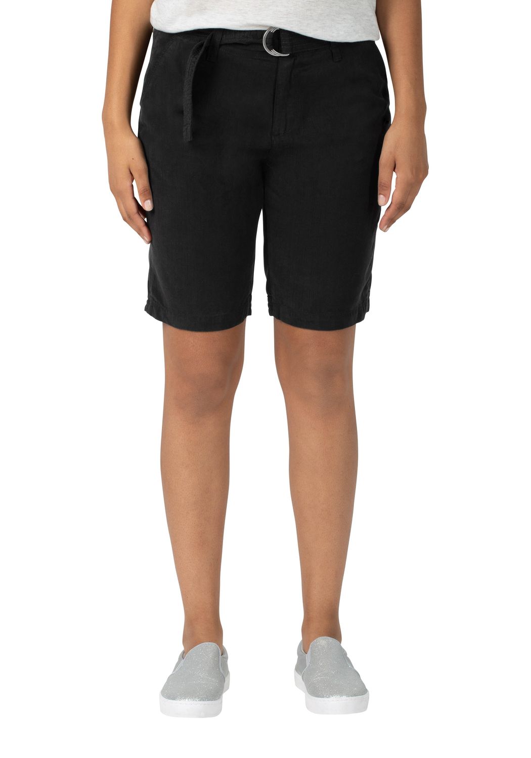 TIMEZONE Damen Chino Short AylinTZ - Regular Fit