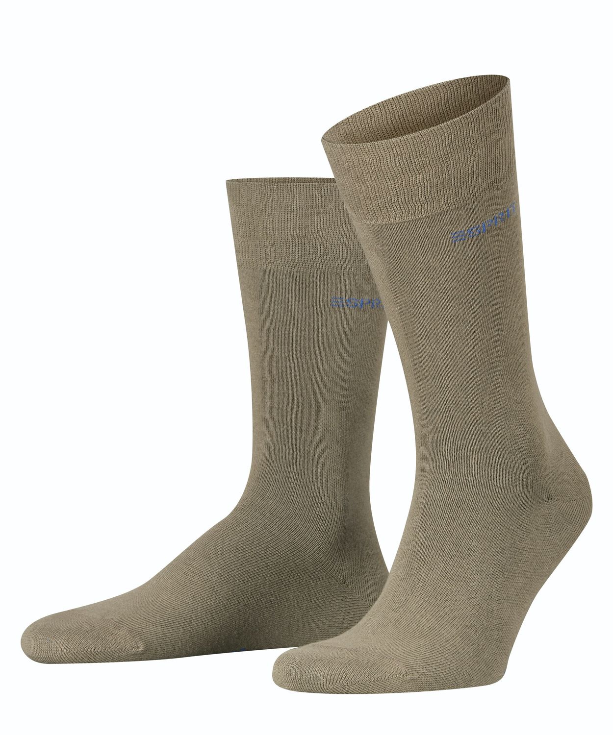 Esprit Herren Socken Basic Uni 2er Pack