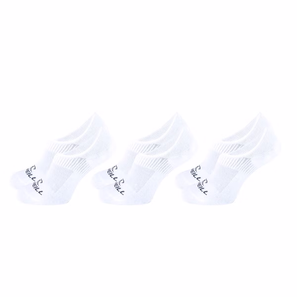 O'Neill Unisex Footie Topline 3er Pack O'Neill Unisex Footie Topline 3er Pack