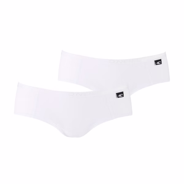 O'Neill Damen Hipster Plain 2er Pack O'Neill Damen Hipster Plain 2er Pack