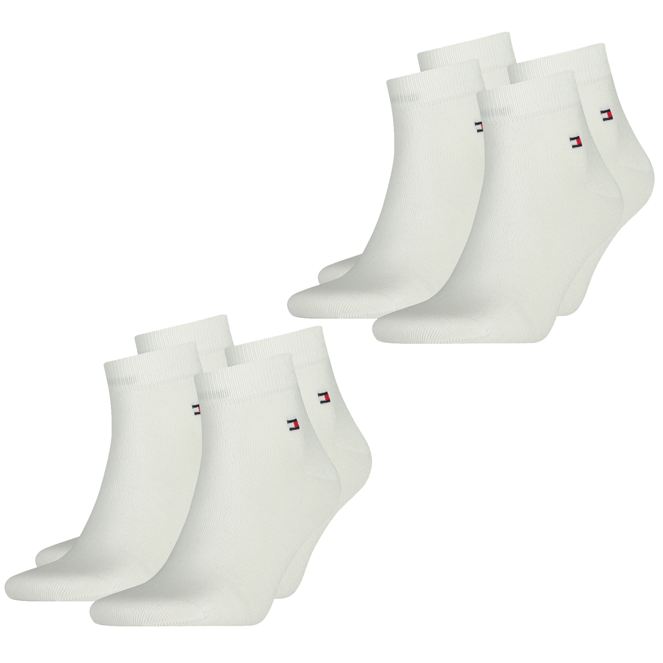 Quartersocken - Quarter Flag günstig online kaufen