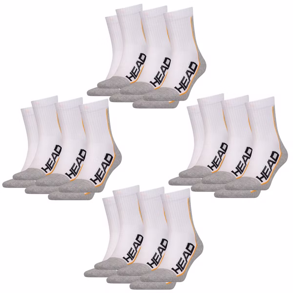Sportsocken - Performance Short Crew 6er Pack Sportsocken - Performance Short Crew 6er Pack