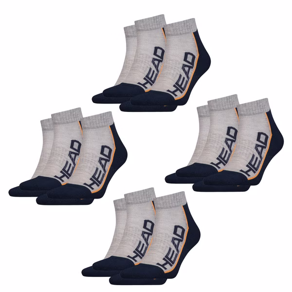 Sportsocken - Performance Quarter 4er Pack Sportsocken - Performance Quarter 4er Pack