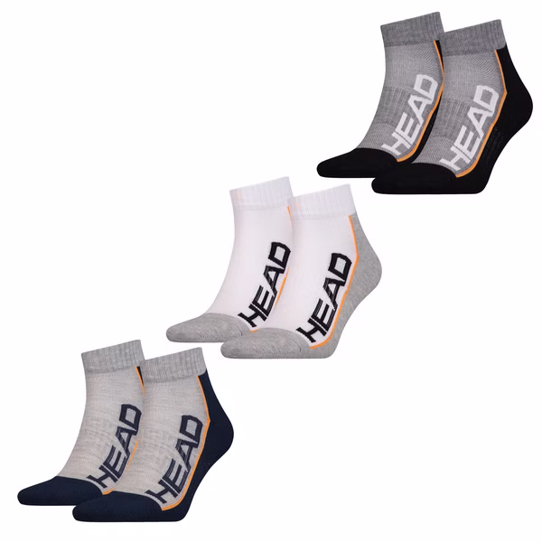 Sportsocken - Performance Quarter 4er Pack Sportsocken - Performance Quarter 4er Pack