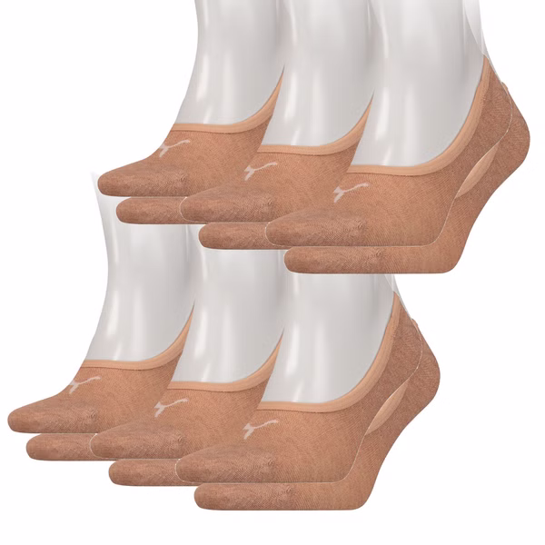 Footies - PUMA FOOTIE UNISEX - Vorteilspack Footies - PUMA FOOTIE UNISEX - Vorteilspack
