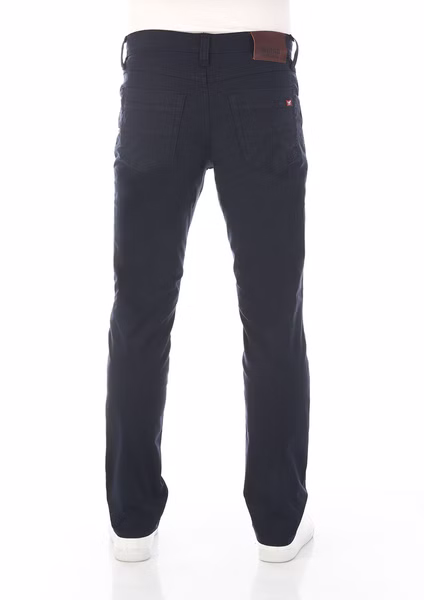 Mustang Herren Jeans Washington - Slim Fit - Blau - Sky Captain Mustang Herren Jeans Washington - Slim Fit - Blau - Sky Captain