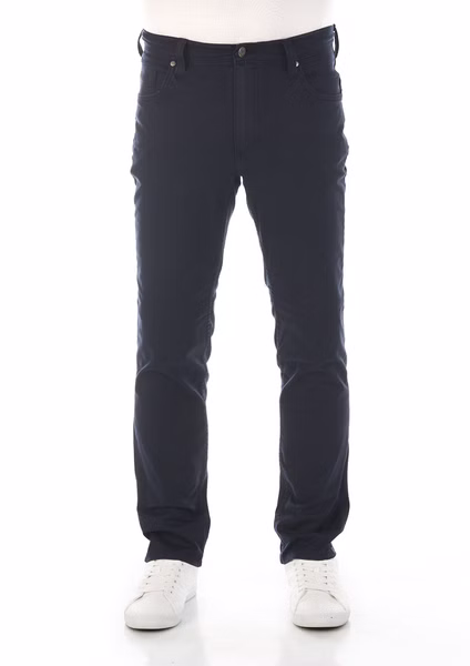 Mustang Herren Jeans Washington - Slim Fit - Blau - Sky Captain Mustang Herren Jeans Washington - Slim Fit - Blau - Sky Captain