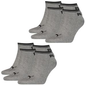 4 Paar Grey (400)