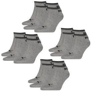 8 Paar Grey (400)