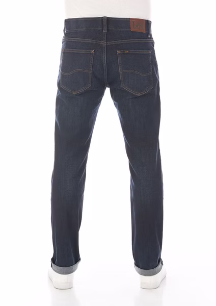 Lee Herren Jeans Extreme Motion - Straight Fit - Blau - Trip Lee Herren Jeans Extreme Motion - Straight Fit - Blau - Trip