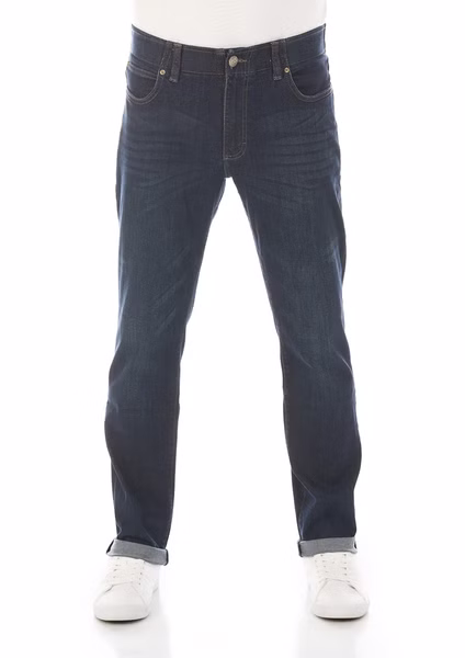 Lee Herren Jeans Extreme Motion - Straight Fit - Blau - Trip Lee Herren Jeans Extreme Motion - Straight Fit - Blau - Trip